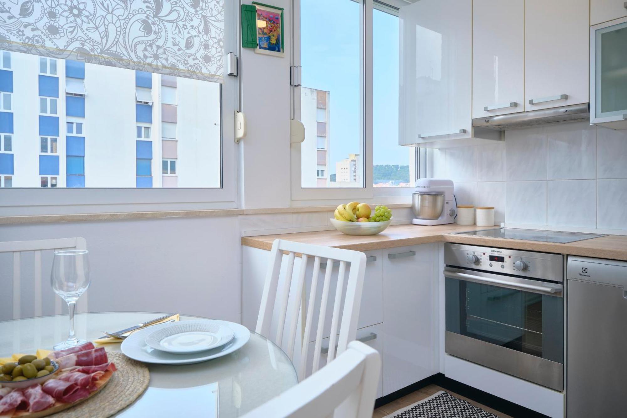 Sunny Apartment スプリト エクステリア 写真