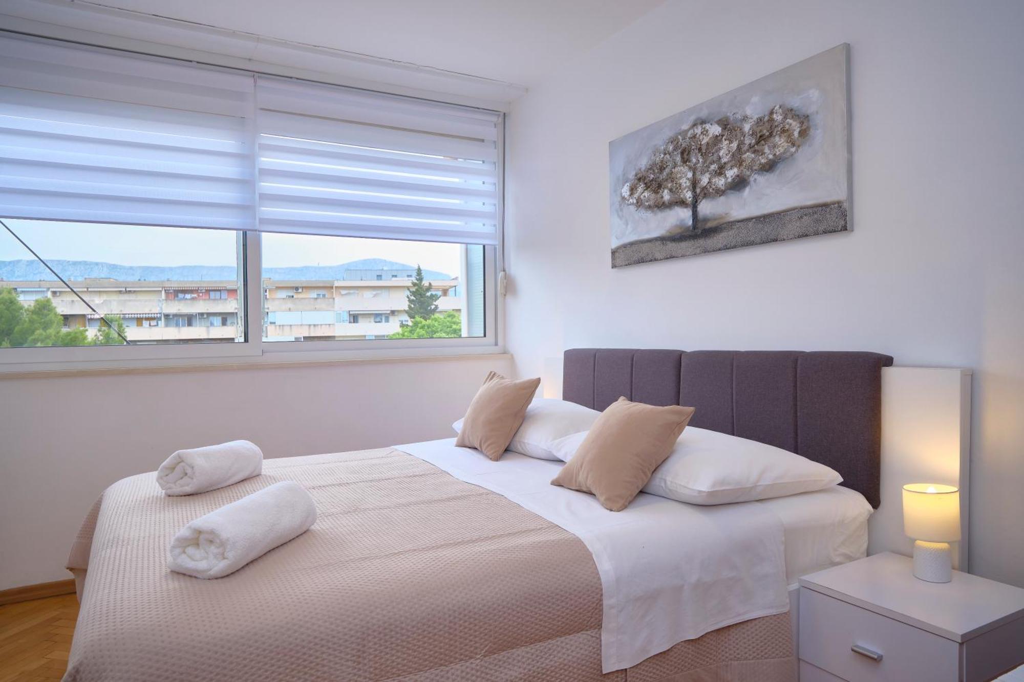 Sunny Apartment スプリト エクステリア 写真
