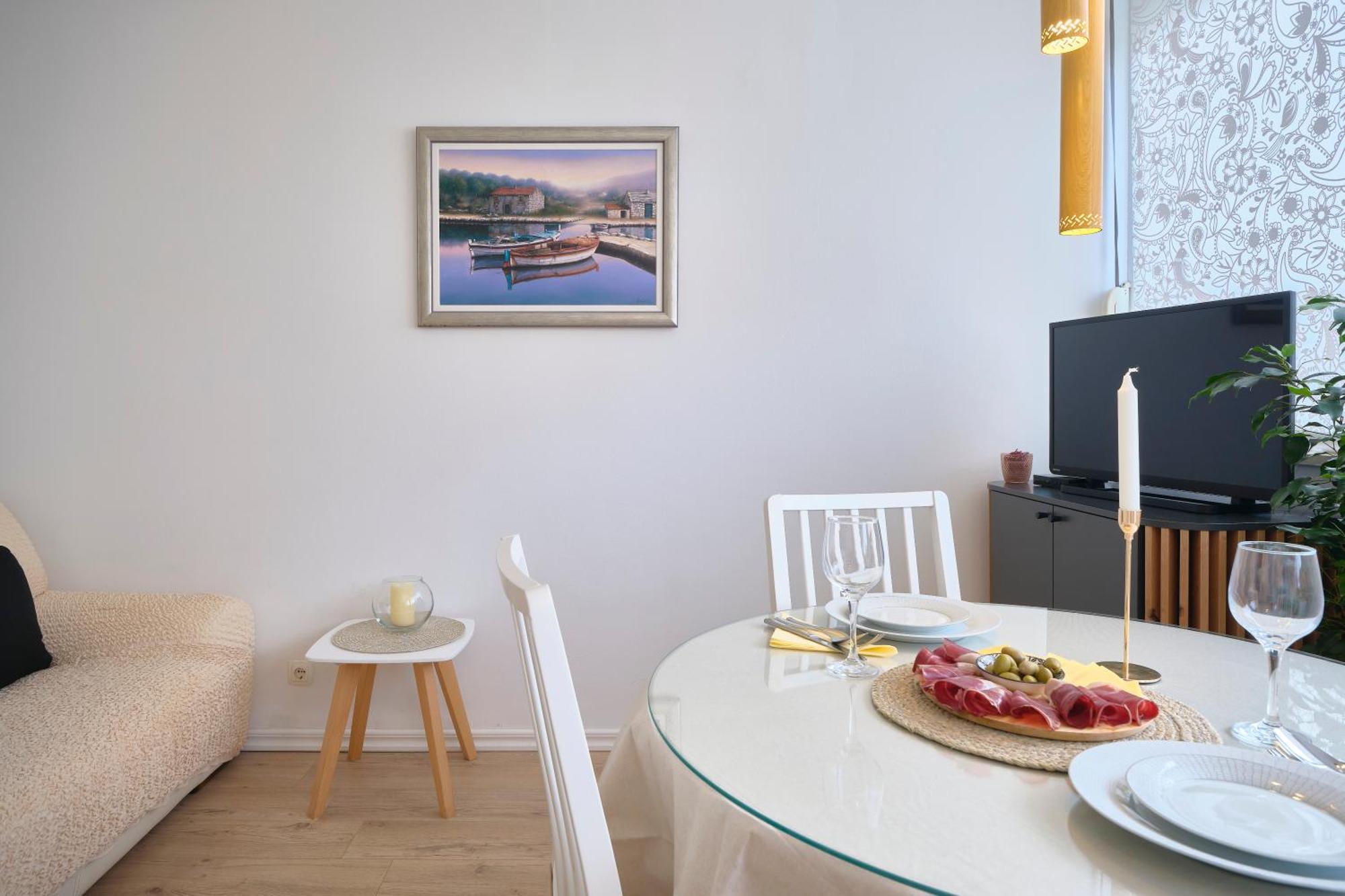 Sunny Apartment スプリト エクステリア 写真