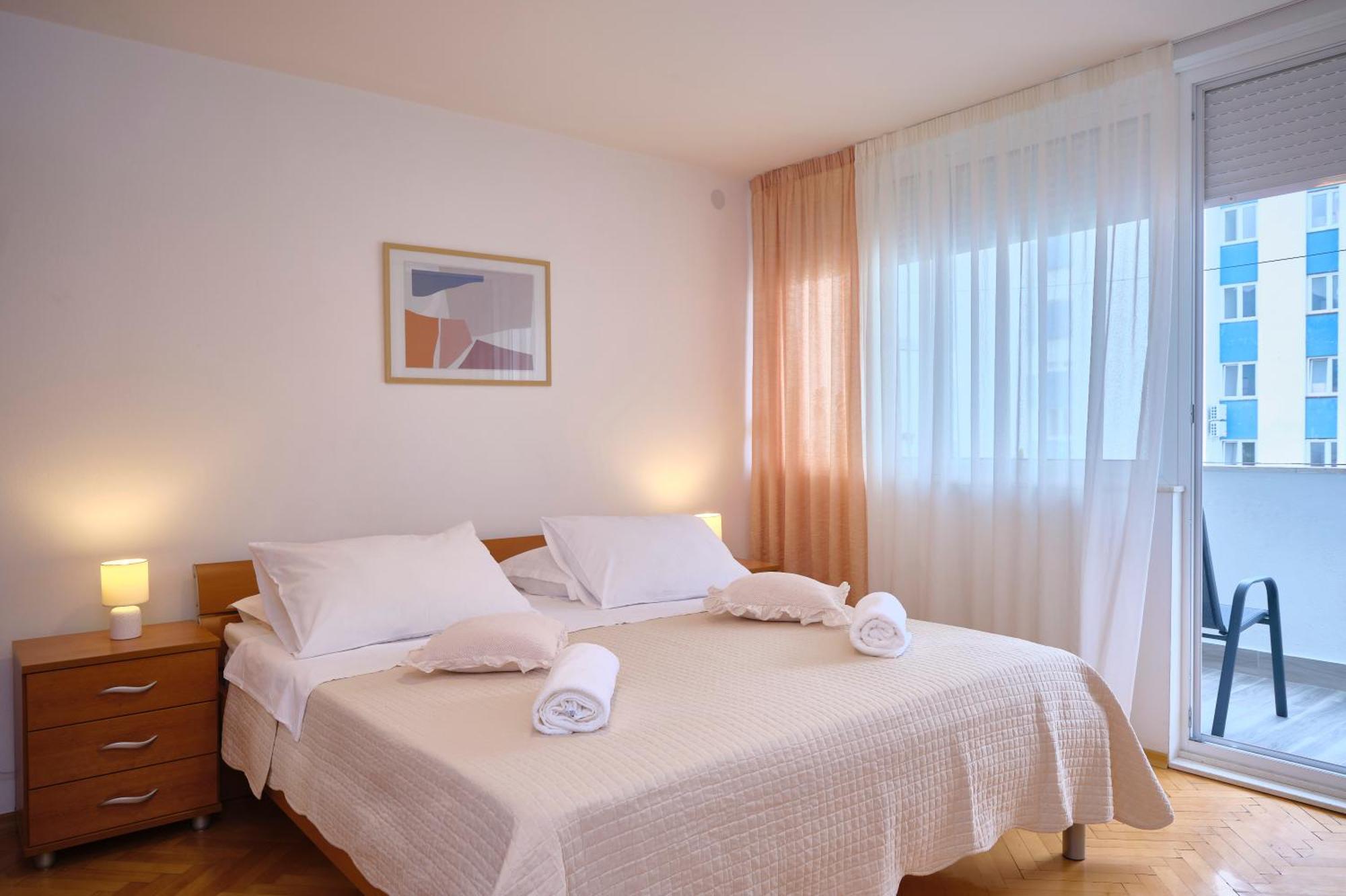 Sunny Apartment スプリト エクステリア 写真