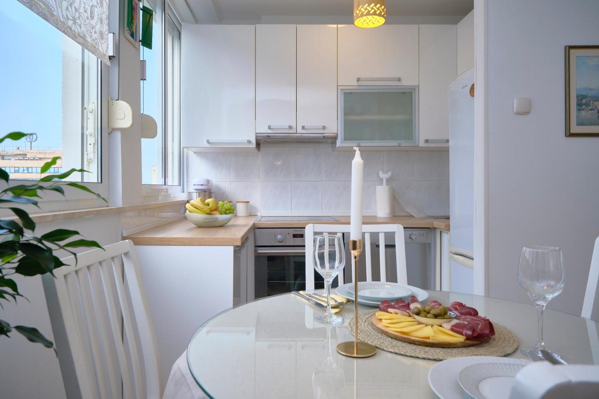 Sunny Apartment スプリト エクステリア 写真
