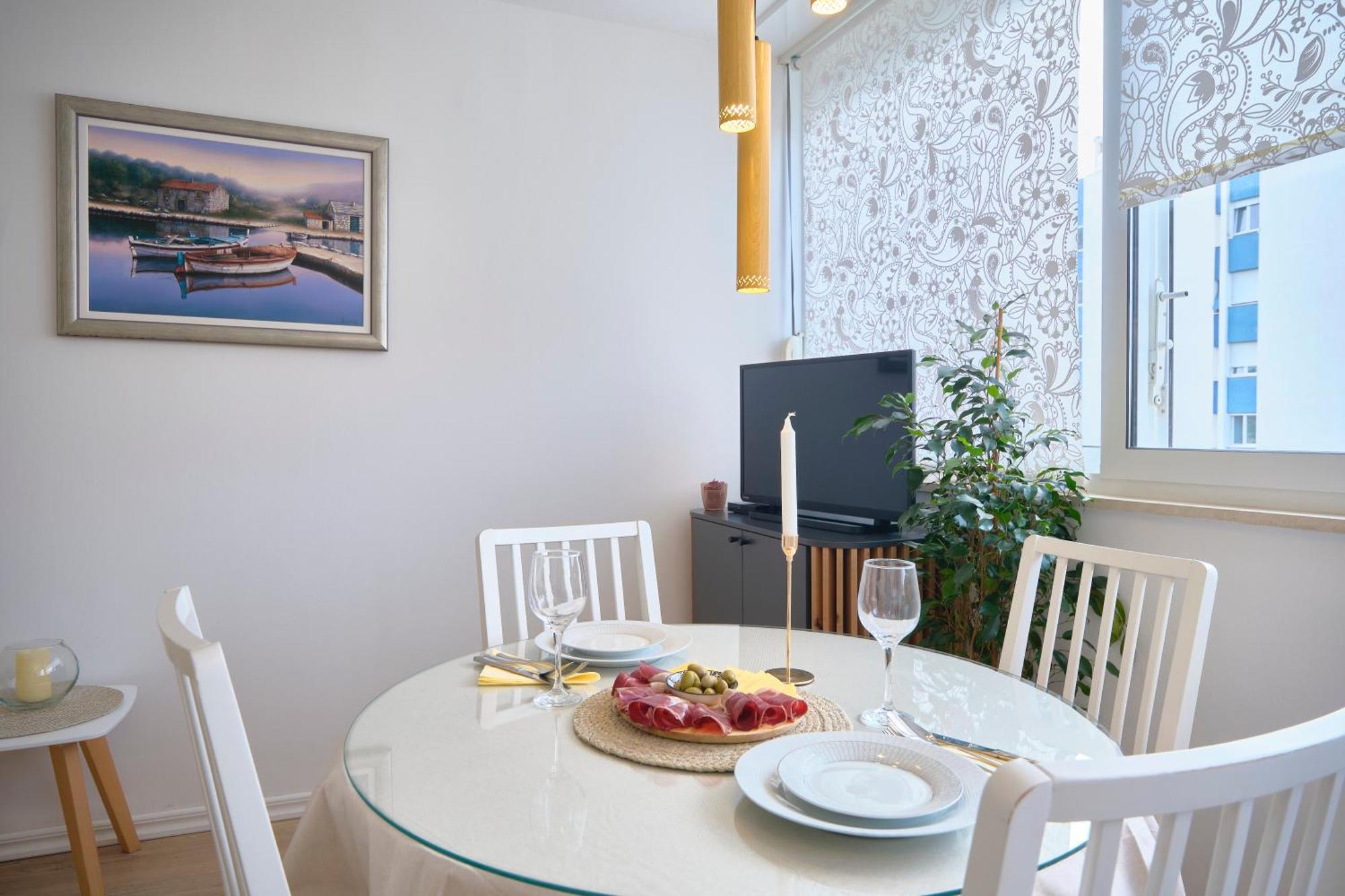 Sunny Apartment スプリト エクステリア 写真