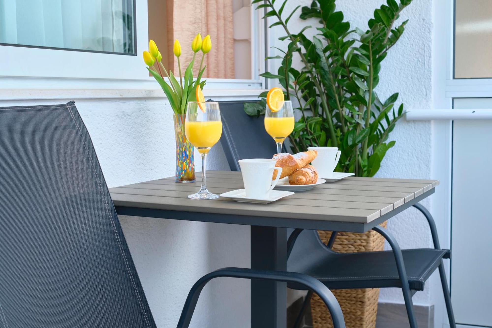 Sunny Apartment スプリト エクステリア 写真